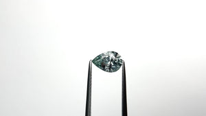 1.34ct 8.66x5.97x3.77mm Pear Brilliant Sapphire 24737-01