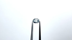 0.75ct 5.38x3.91x3.57mm Cut Corner Rectangle Step Cut Sapphire 23705-21