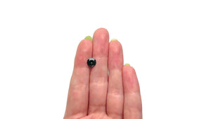 1.63ct 7.30x7.27x4.29mm Round Brilliant Sapphire 26524-26
