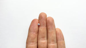 0.24ct 4.09x4.06x2.43 GIA Fancy Purplish Pink Round Brilliant 24166-01