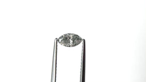 0.50ct 7.15x3.91x2.92mm Marquise Brilliant 27226-45
