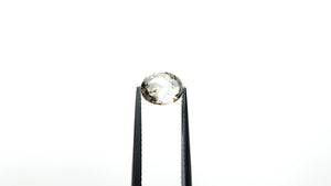 1.34ct 7.94x6.08x3.11mm Oval Rose Cut 27537-47