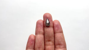 2.28ct 12.67x6.51x3.26mm Pear Double Cut 22390-15