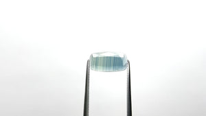 1.57ct 13.29x7.01x1.40mm Cushion Portrait Cut Sapphire 23433-07