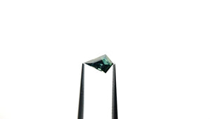 0.90ct 8.87x5.80x3.64mm Kite Step Cut Sapphire 26633-04