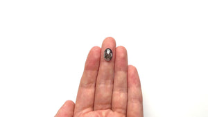3.34ct 11.54x8.07x4.39mm Oval Double Cut 23838-04
