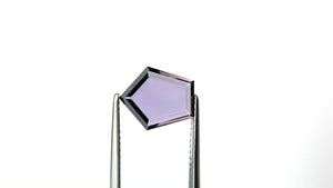 1.88ct 10.98x9.08x1.83mm Shield Portrait Cut Sapphire 27740-16