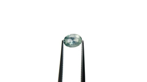 1.00ct 7.53x5.57x3.22mm Oval Brilliant Sapphire 26766-11
