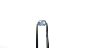 0.68ct 6.12x4.62x2.99mm Cushion Brilliant Sapphire 26673-04