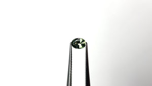 0.35ct 5.05x3.73x2.27mm Oval Brilliant Sapphire 23666-07