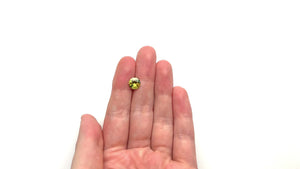 1.88ct 7.67x7.62x4.54mm Round Brilliant Sapphire 23806-03