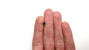 0.74ct 6.52x4.99x2.90mm Pear Brilliant Sapphire 25206-03