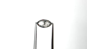 1.29ct 10.00x5.36x2.95mm Marquise Rosecut 27543-02