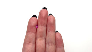 0.38ct 5.78x3.79x2.42mm Pear Brilliant Sapphire 27955-25
