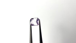 1.09ct 6.31x4.99x3.41mm Cut Corner Rectangle Brilliant Sapphire 28243-01