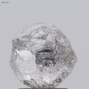 2.93ct Rough Diamond 44-22-7