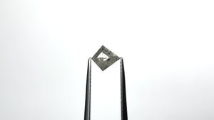 0.58ct 7.10x6.40x2.30mm Kite Rosecut 19202-13