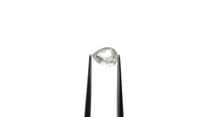 1.14ct 7.25x5.64x3.59mm Pear Double Cut 25807-35