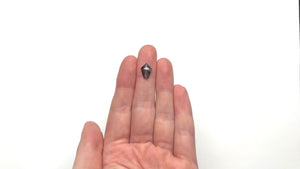 1.70ct 10.65x7.86x2.54mm Kite Rosecut 19257-12
