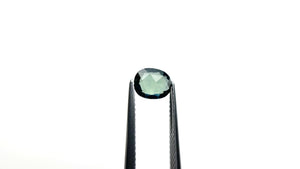 1.10ct 7.27x5.77x2.66mm Oval Rosecut Sapphire 26327-85
