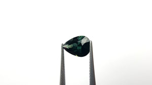 2.25ct 11.00x7.03x4.41mm Pear Brilliant Sapphire 27148-03