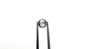 1.02ct 6.14x6.09x2.99mm Round Cabochon 27546-01