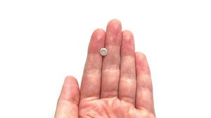 1.22ct 6.51x6.45x4.25mm Round Brilliant 23184-13