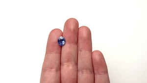 2.49ct 9.36x7.54x4.29mm Oval Brilliant Sapphire 28241-01