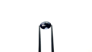0.95ct 7.17x5.10x3.48mm Oval Brilliant Sapphire 26669-02