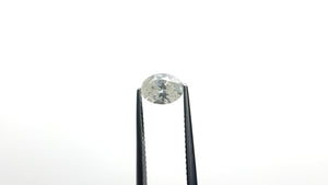 1.01ct 8.08x5.64x3.50mm Oval Brilliant 26783-11