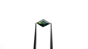 1.17ct 10.71x6.52x3.40mm Lozenge Step Cut Sapphire 26341-01