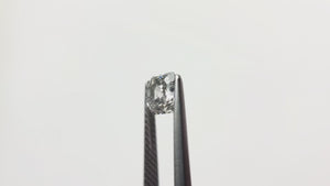 1.27ct 6.38x5.46x4.10mm Cut Corner Rectangle Step Cut 🇨🇦 26978-01