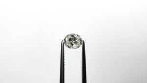 0.47ct 5.47x4.55x2.45mm SI2 I Oval Brilliant 27065-04