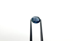 1.50ct 7.91x6.17x4.18mm Oval Brilliant Sapphire 26525-11