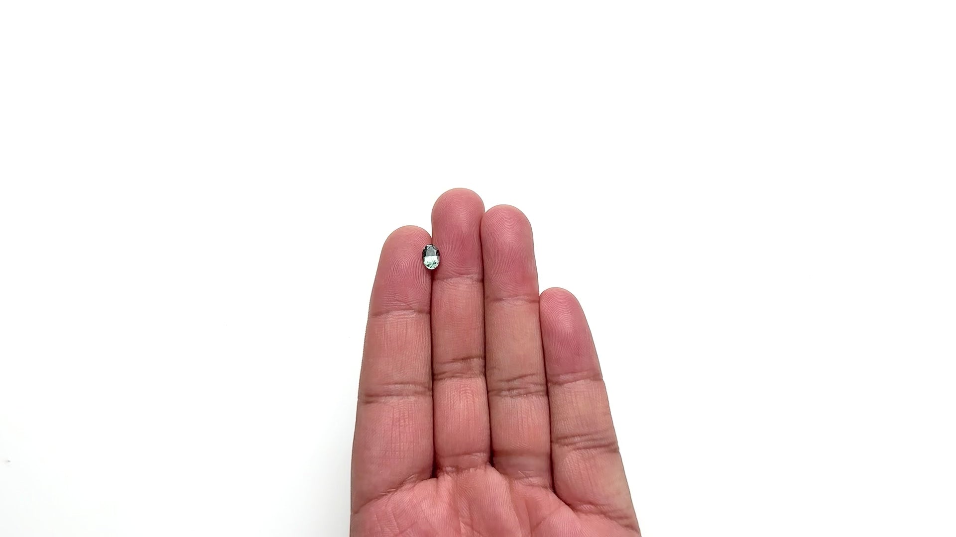 1.05ct 6.86x4.94x3.71mm Oval Brilliant Sapphire 26162-06