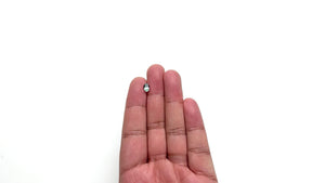 1.05ct 6.86x4.94x3.71mm Oval Brilliant Sapphire 26162-06