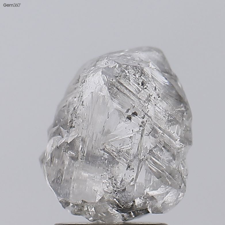 3.84ct Rough Diamond 355-6-3