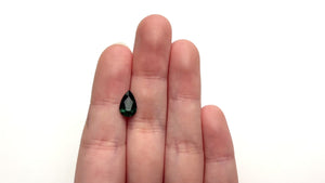 2.25ct 11.00x7.03x4.41mm Pear Brilliant Sapphire 27148-03