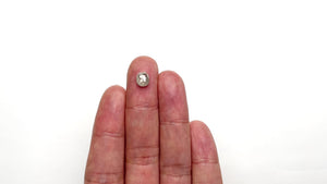 1.46ct 6.94x6.14x3.52mm Oval Double Cut 21879-20