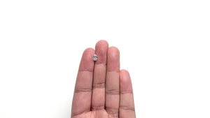 0.85ct 6.63x5.20x3.21mm Cushion Brilliant 🇨🇦 26082-01