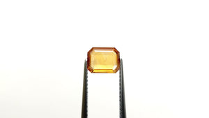 1.41ct 7.60x6.03x2.30mm Cut Corner Rectangle Portrait Cut Sapphire 23474-39