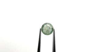 1.33ct 6.90x6.84x2.63mm Round Portrait Cut Sapphire 23907-03
