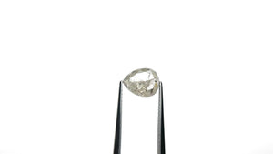 2.23ct 9.45x7.30x3.40mm Pear Rosecut 20915-14