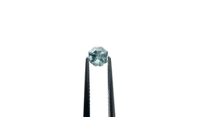 0.81ct 5.04x5.01x4.02mm Cut Corner Square Brilliant Sapphire 23903-17