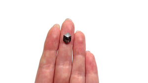 2.41ct 11.16x7.45x3.64mm Hexagon Rosecut 27227-10