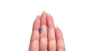 1.58ct 7.39x5.80x3.90mm Cut Corner Rectangle Brilliant Sapphire 28237-01