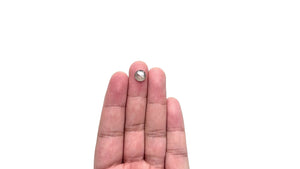1.68ct 8.35x8.37x2.75mm Round Rosecut 18920-10