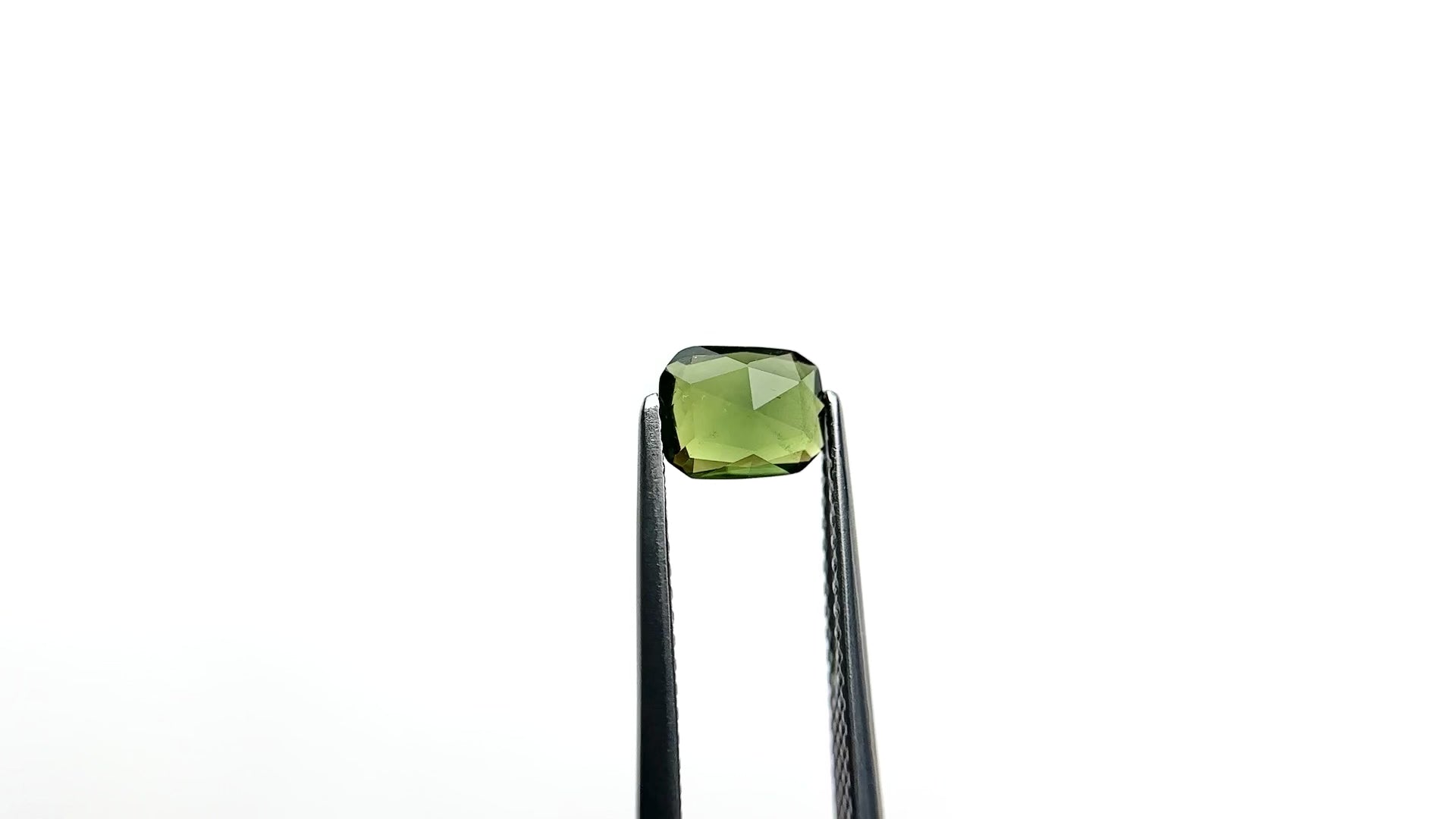 1.07ct 6.62x5.29x2.73mm Cut Corner Rectangle Rosecut Sapphire 28303-16