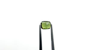 1.07ct 6.62x5.29x2.73mm Cut Corner Rectangle Rosecut Sapphire 28303-16
