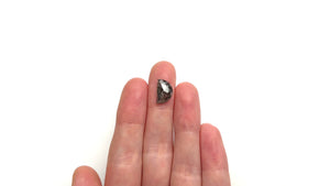 2.94ct 11.66x7.58x3.83mm Half Moon Rosecut 24506-05